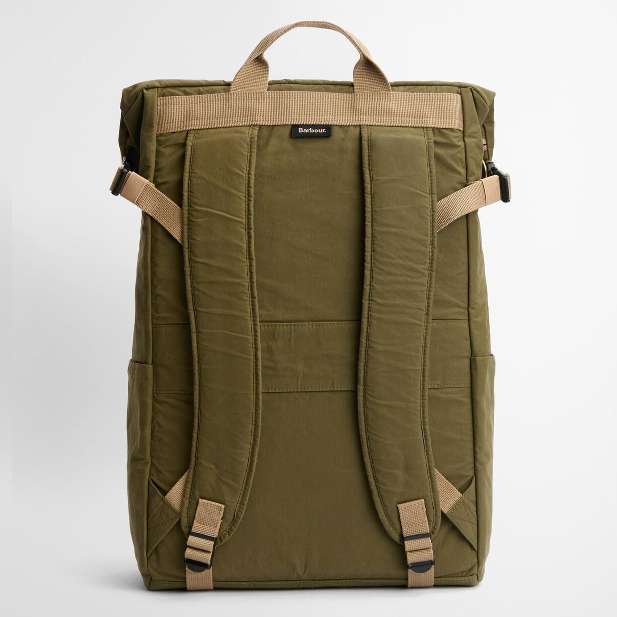 Barbour Transport Foldover Sırt Çantası