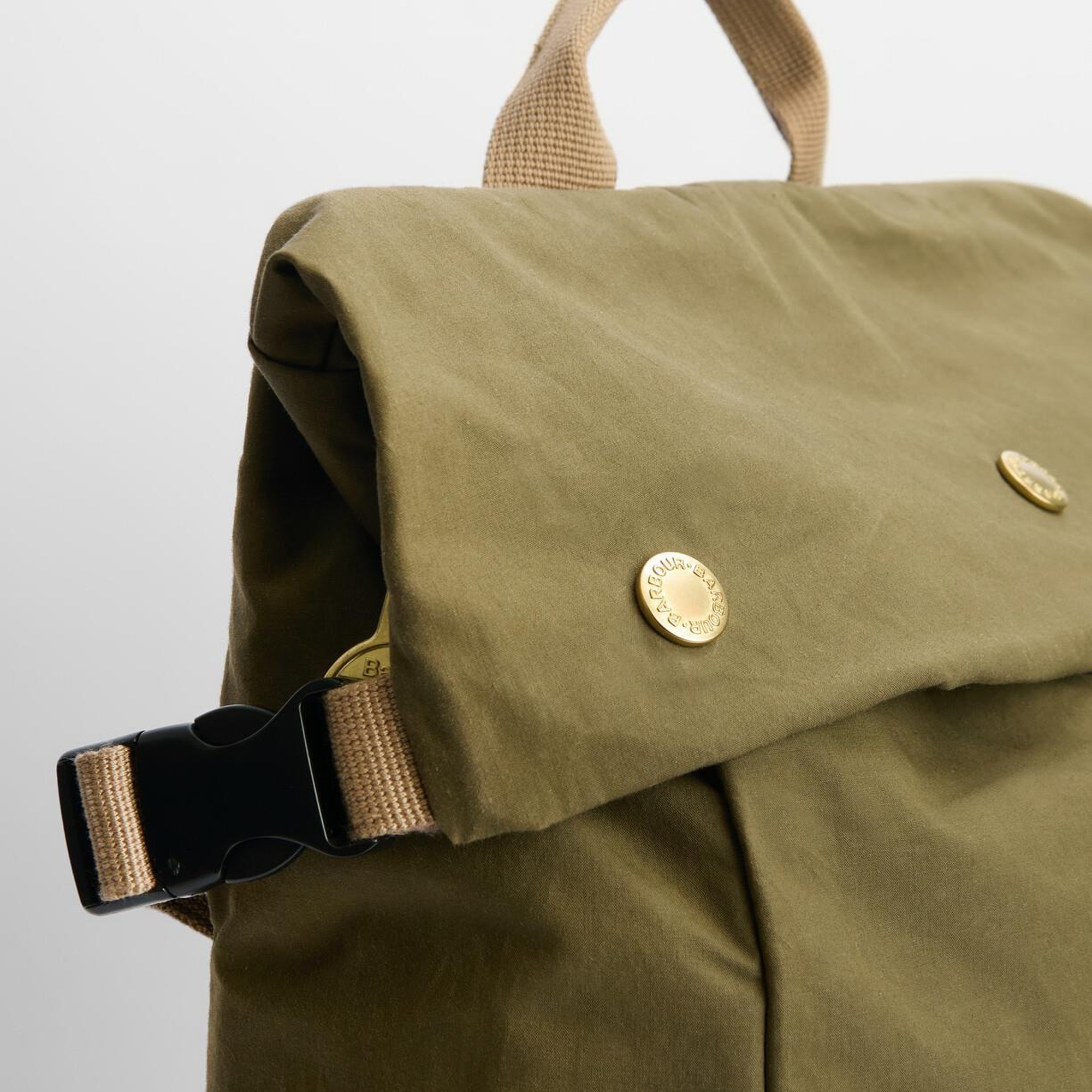 Barbour Transport Foldover Sırt Çantası