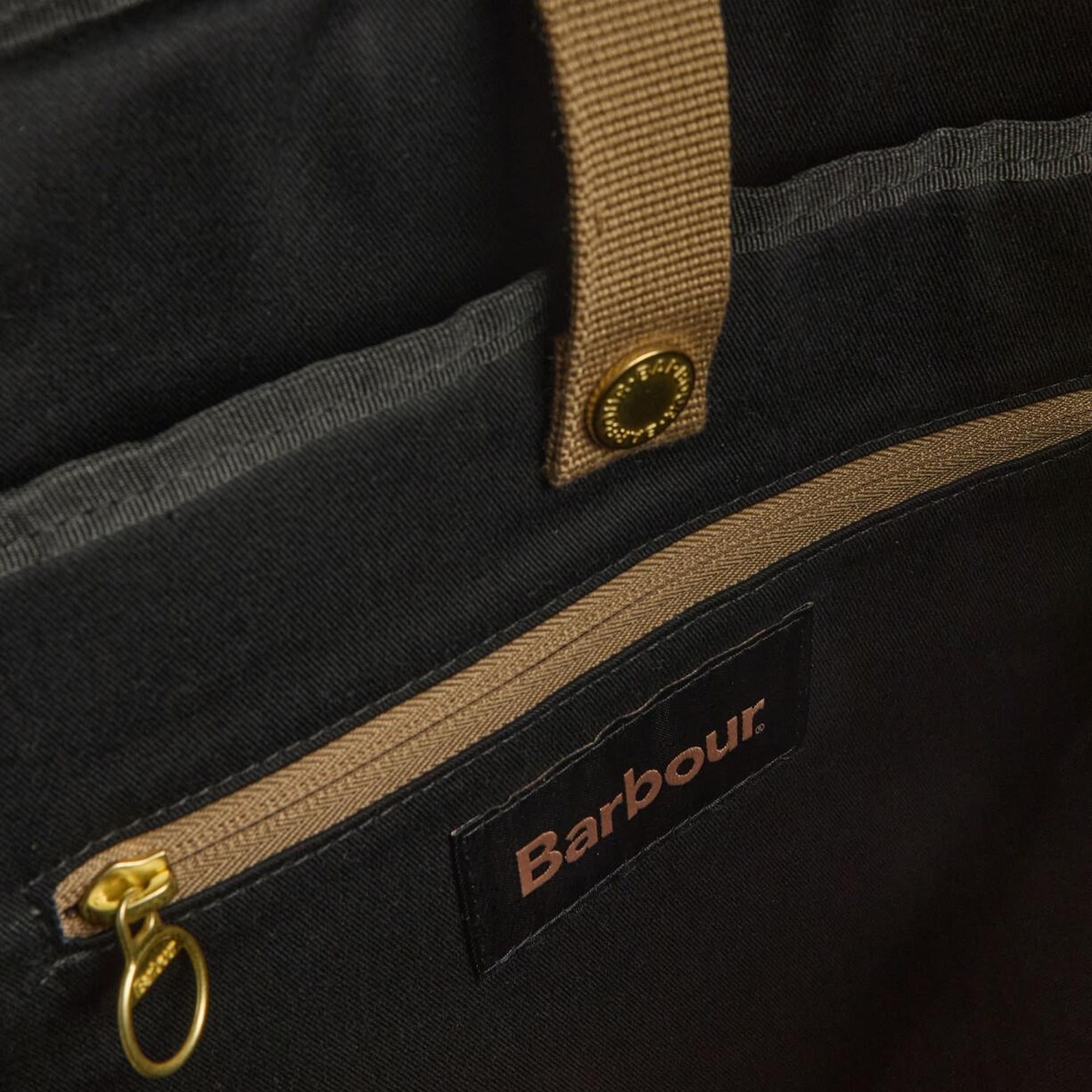 Barbour Transport Foldover Sırt Çantası