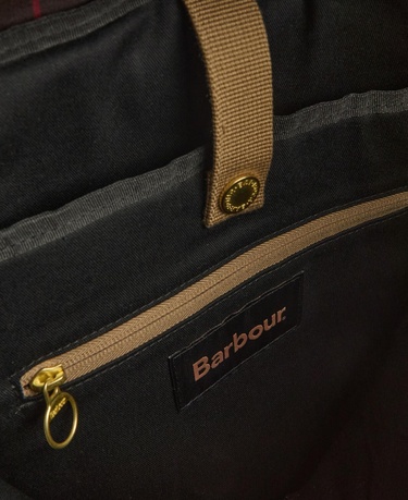  Barbour Transport Foldover Sırt Çantası