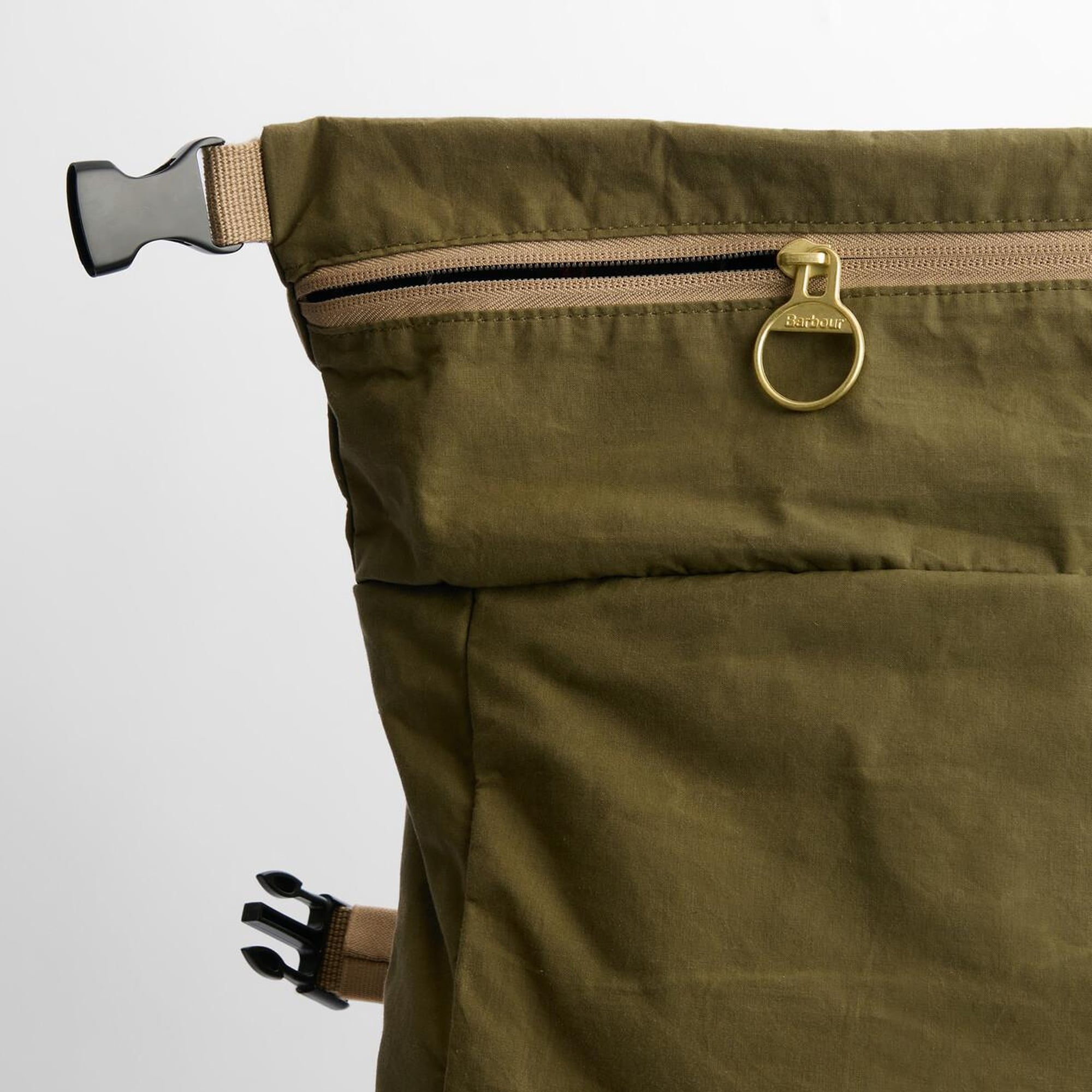 Barbour Transport Foldover Sırt Çantası