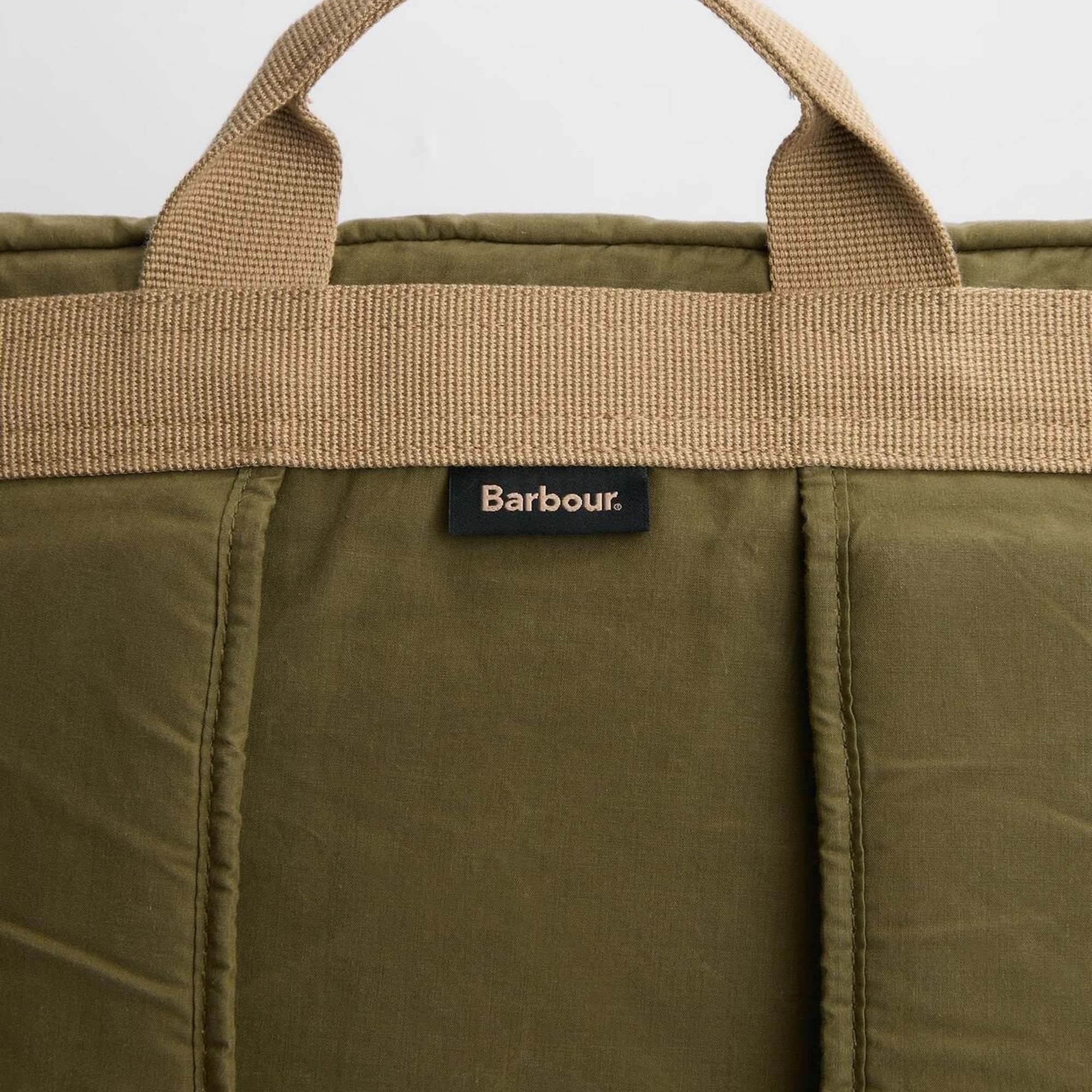 Barbour Transport Foldover Sırt Çantası