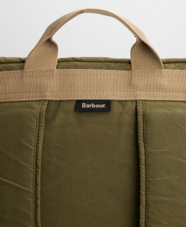  Barbour Transport Foldover Sırt Çantası