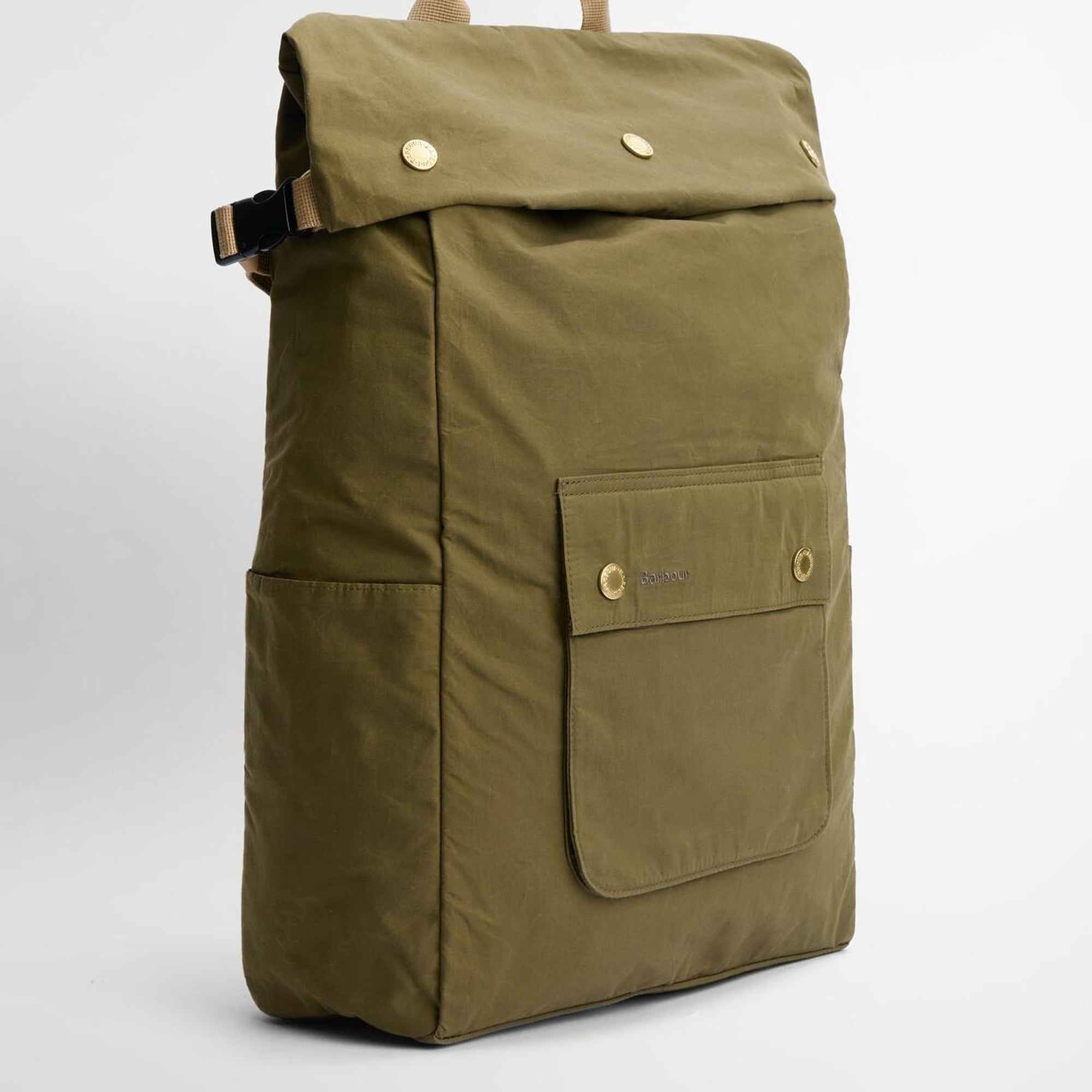 Barbour Transport Foldover Sırt Çantası