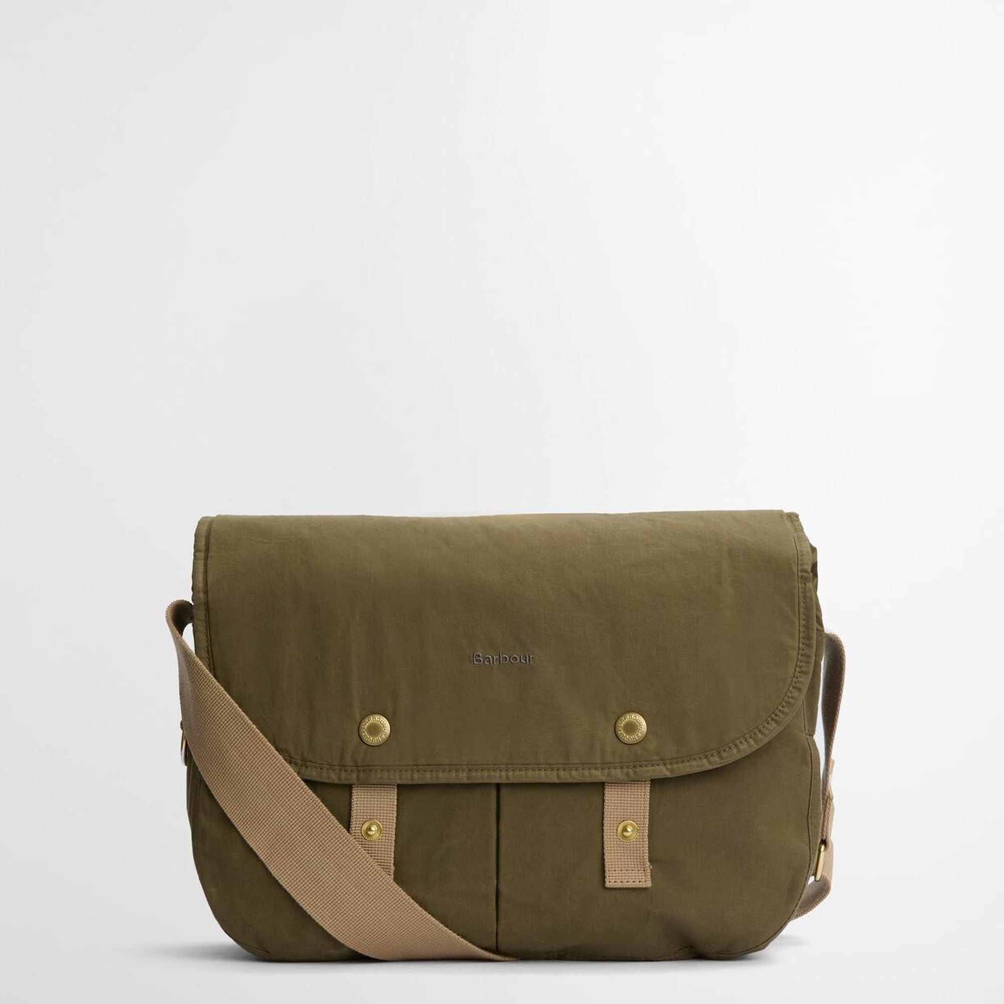 Barbour Transport Riever Omuz Çantası