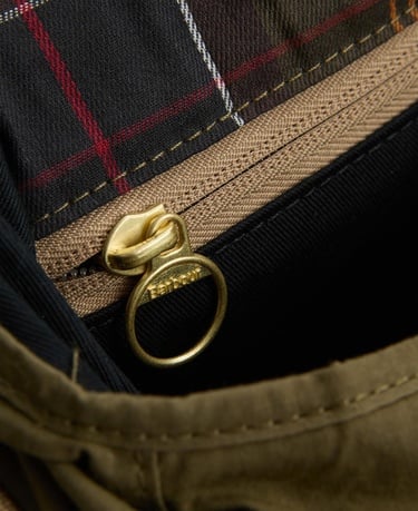  Barbour Transport Riever Omuz Çantası