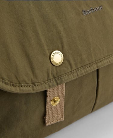  Barbour Transport Riever Omuz Çantası