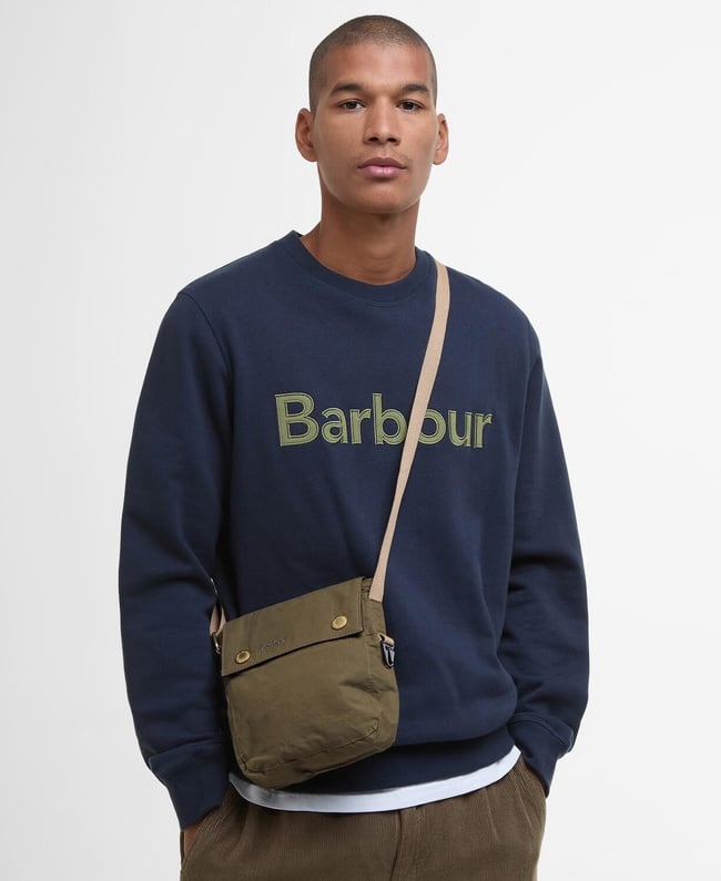  Barbour Transport Çapraz Çanta