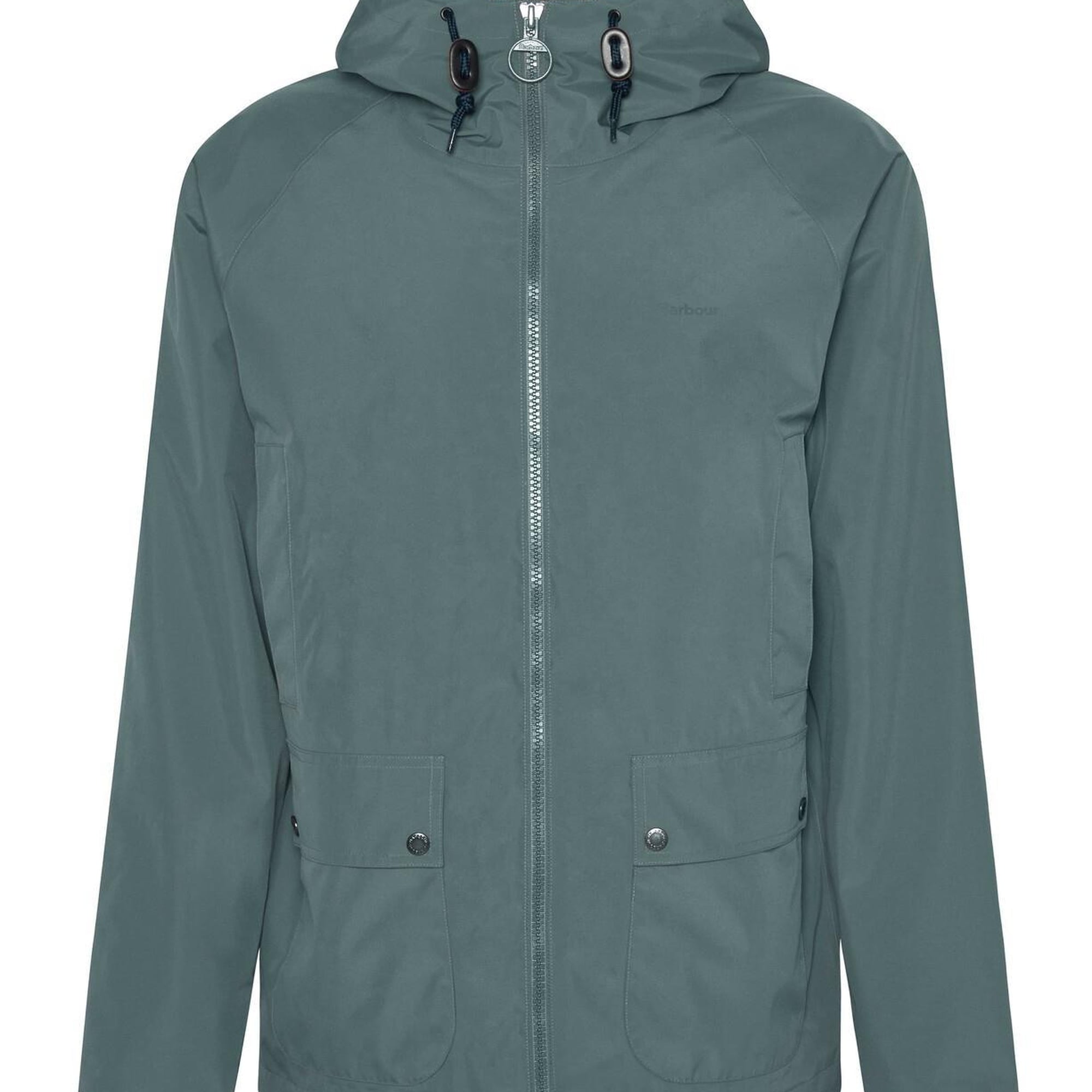 Barbour Hooded Domus Ceket