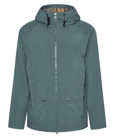  Barbour Hooded Domus Ceket