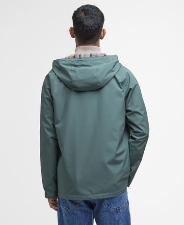  Barbour Hooded Domus Ceket