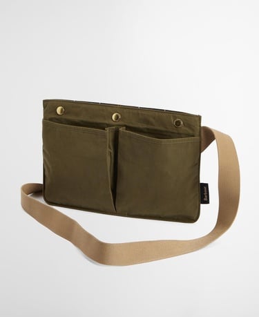  Barbour Transport Omuz Çantası