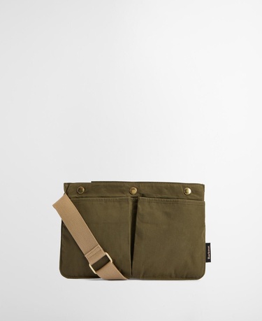  Barbour Transport Omuz Çantası