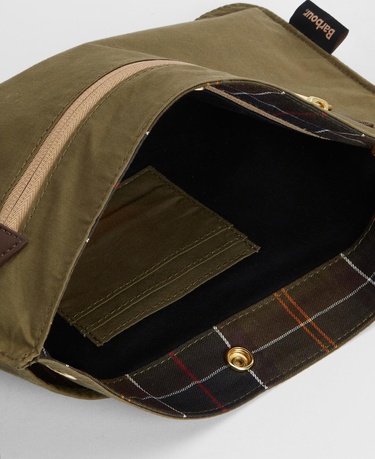  Barbour Transport Omuz Çantası