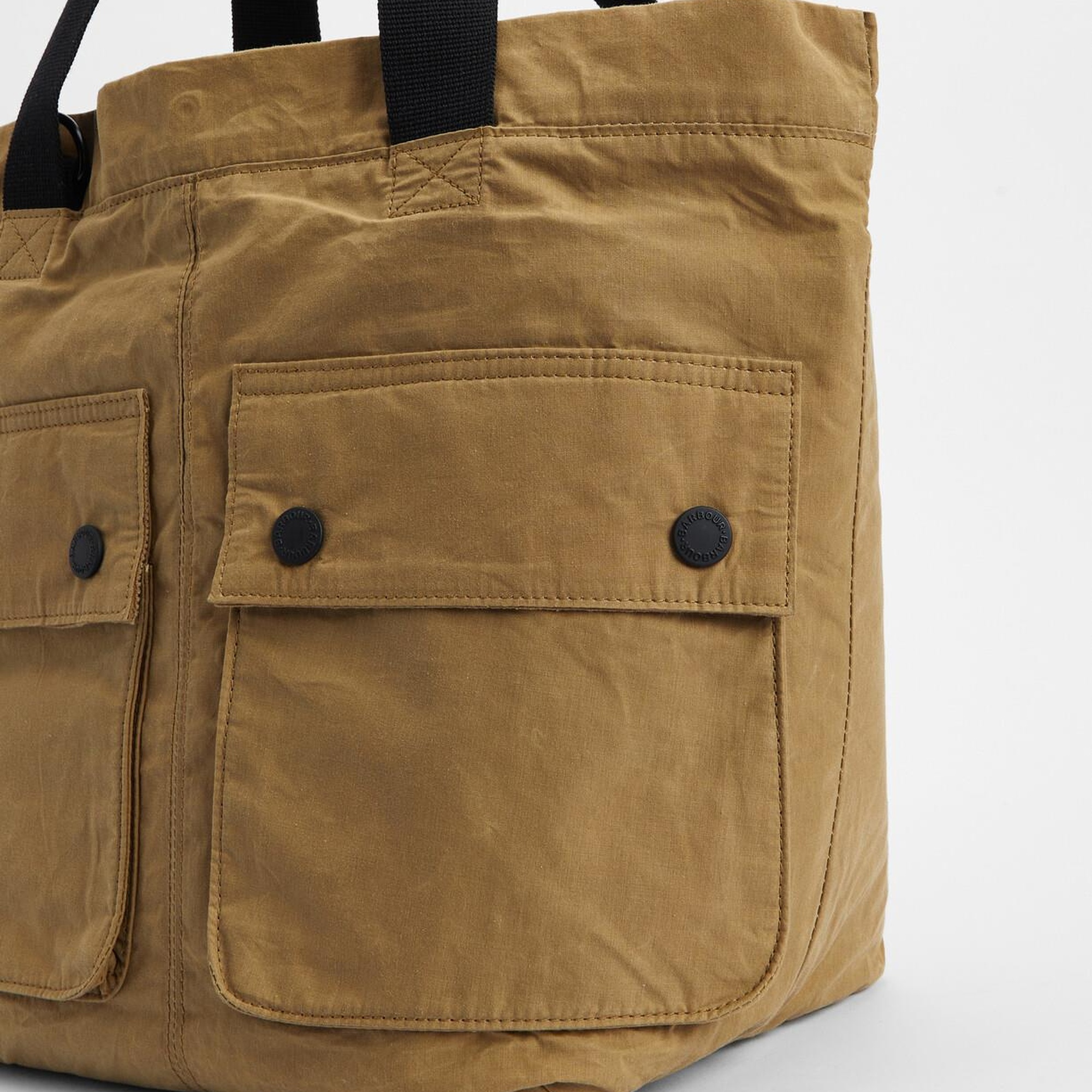 Barbour Transport El Çantası