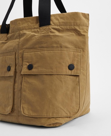  Barbour Transport El Çantası