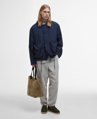  Barbour Transport El Çantası