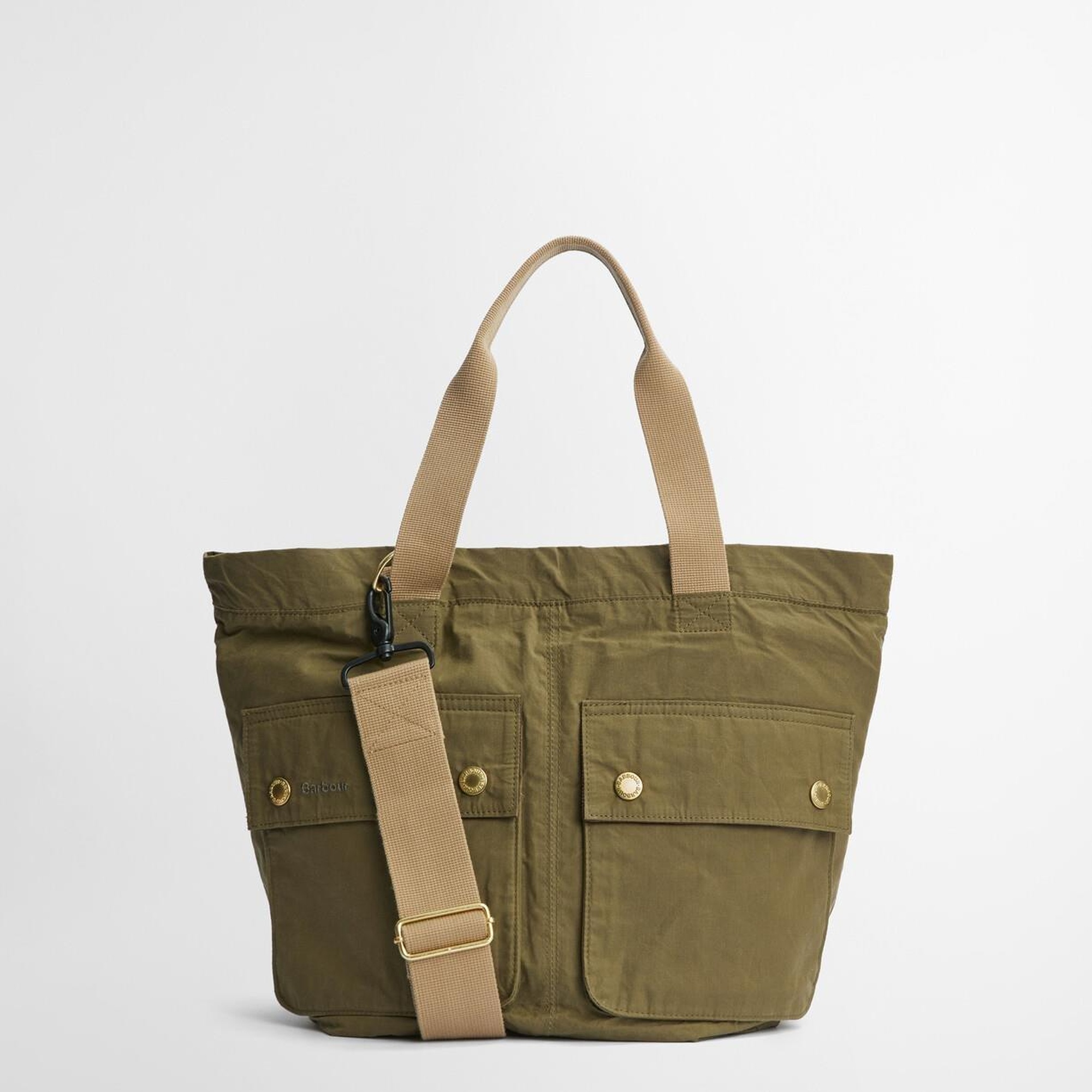 Barbour Transport El Çantası