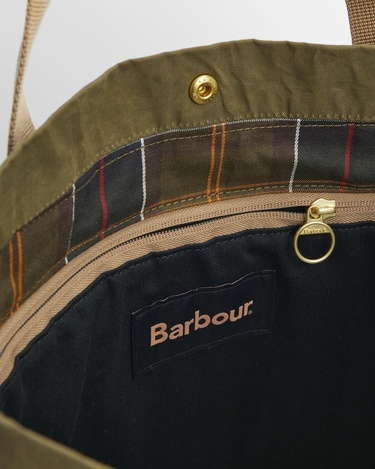  Barbour Transport El Çantası