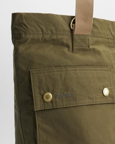  Barbour Transport El Çantası