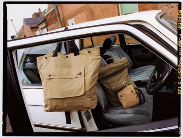  Barbour Transport 3 Fonksiyonlu Sırt Çantası