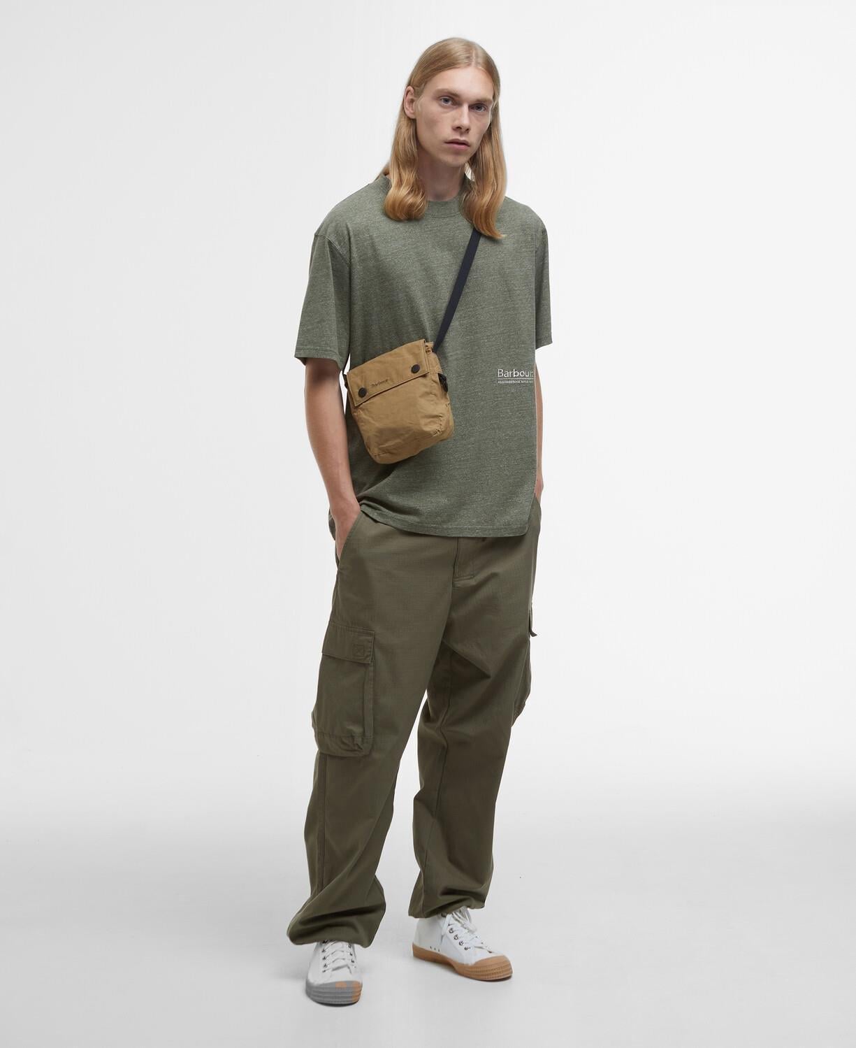  Barbour Transport Çapraz Çanta