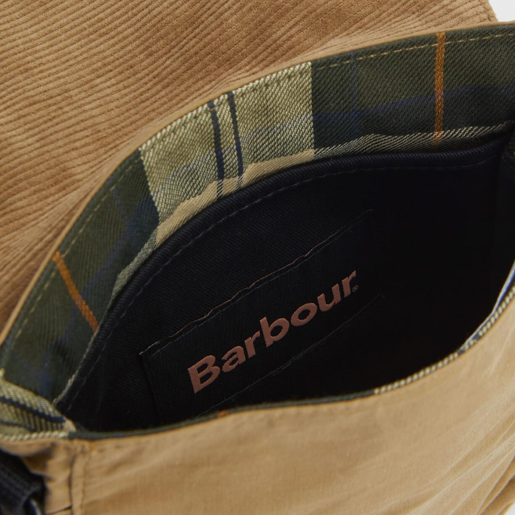 Barbour Transport Çapraz Çanta