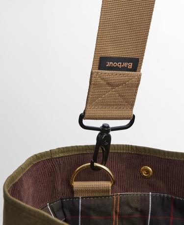  Barbour Transport 3 Fonksiyonlu Sırt Çantası