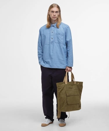  Barbour Transport 3 Fonksiyonlu Sırt Çantası