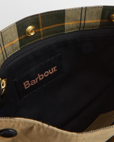  Barbour Transport Omuz Çantası