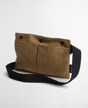  Barbour Transport Omuz Çantası