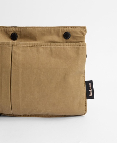  Barbour Transport Omuz Çantası