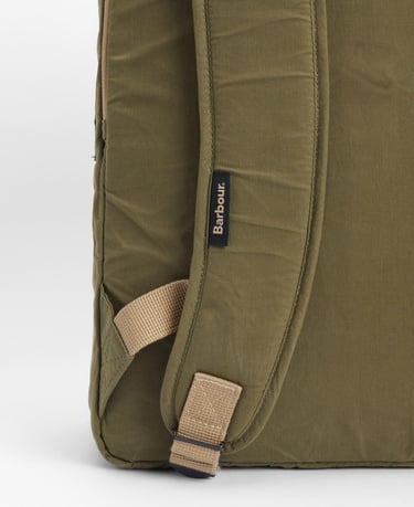  Barbour Transport Zip Closure Sırt Çantası