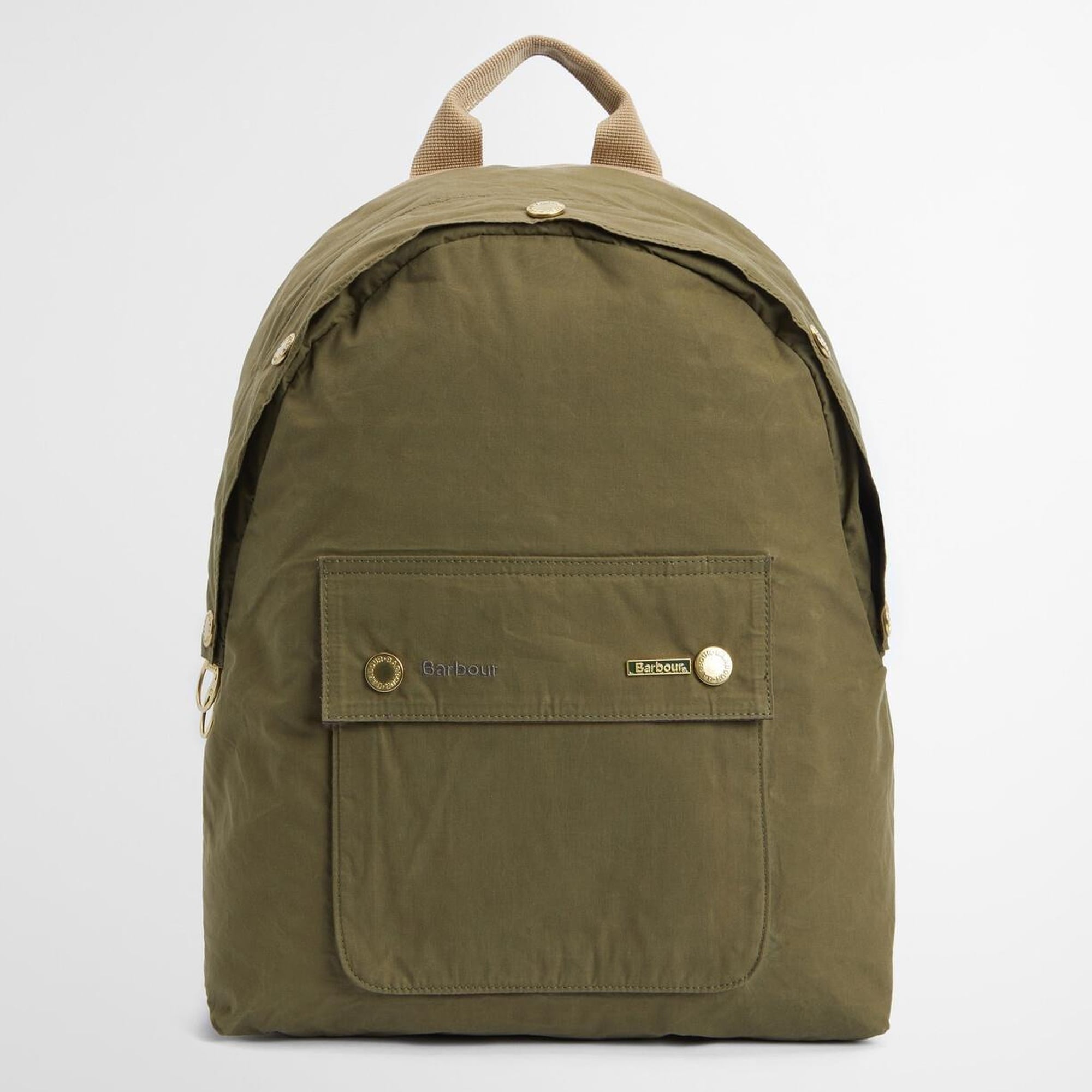 Barbour Transport Zip Closure Sırt Çantası