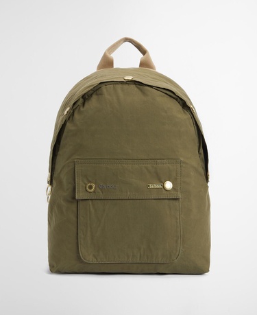  Barbour Transport Zip Closure Sırt Çantası