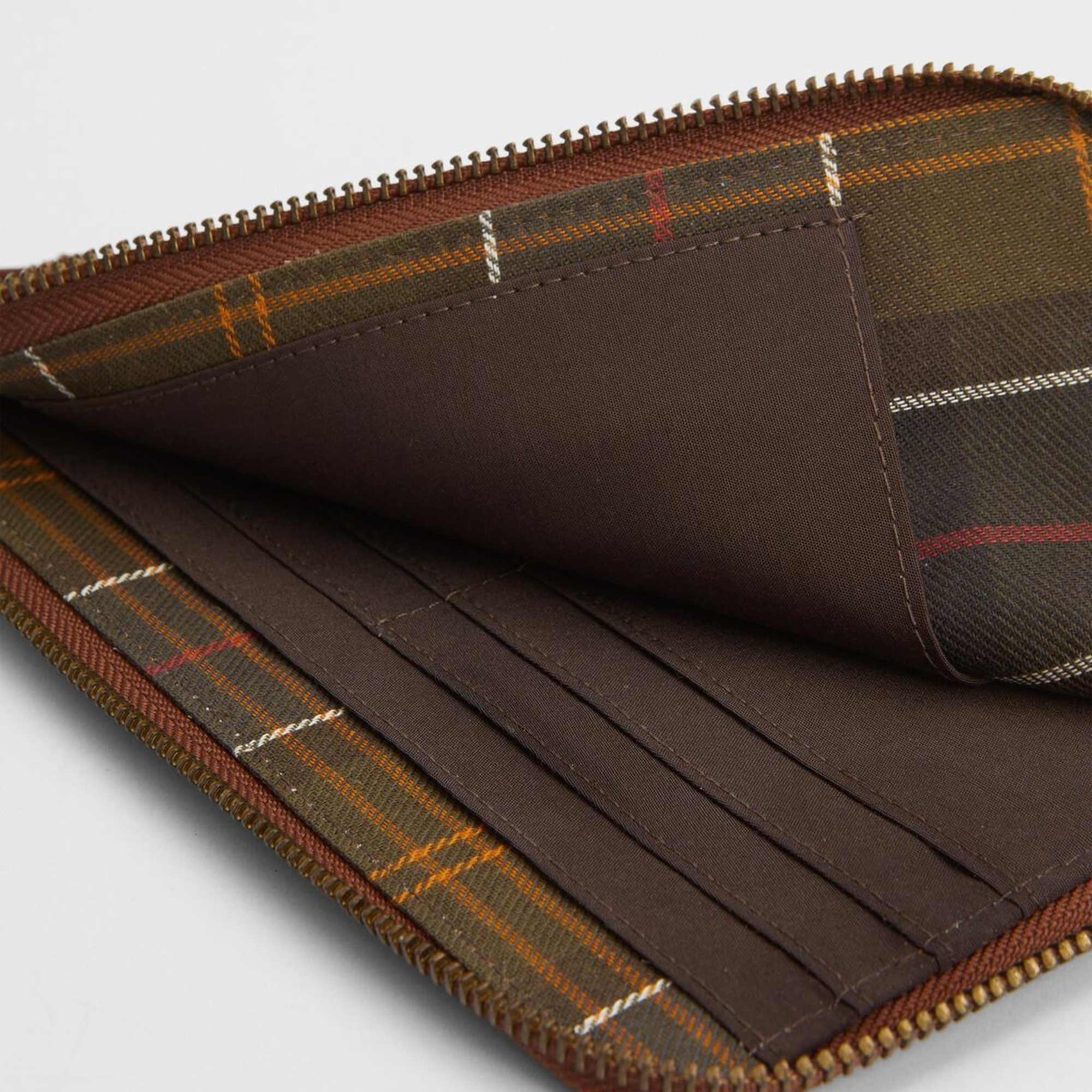 Barbour Laire Deri Bilek Cüzdanı