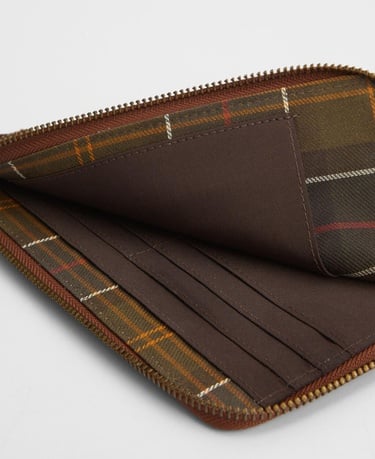  Barbour Laire Deri Bilek Cüzdanı