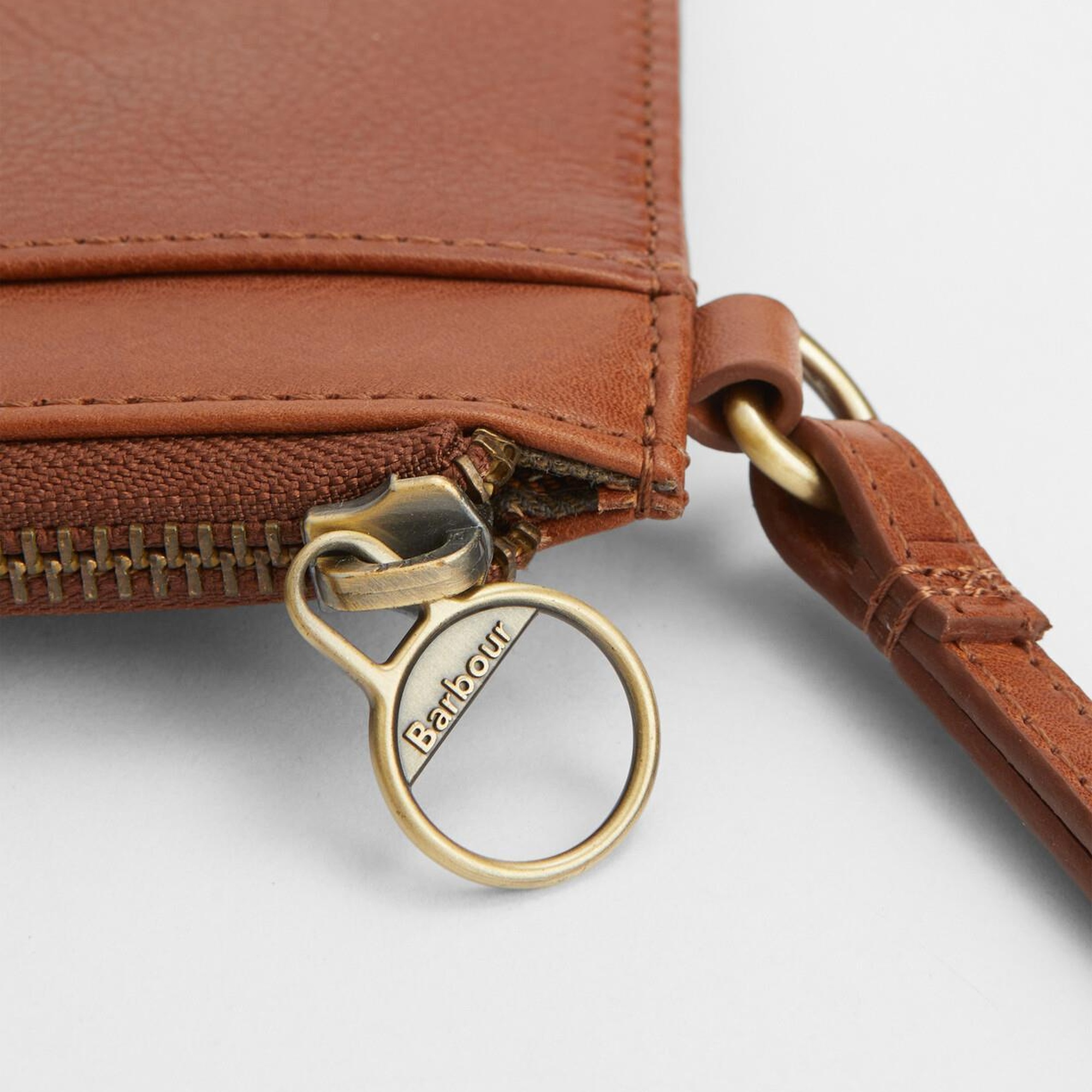 Barbour Laire Deri Bilek Cüzdanı