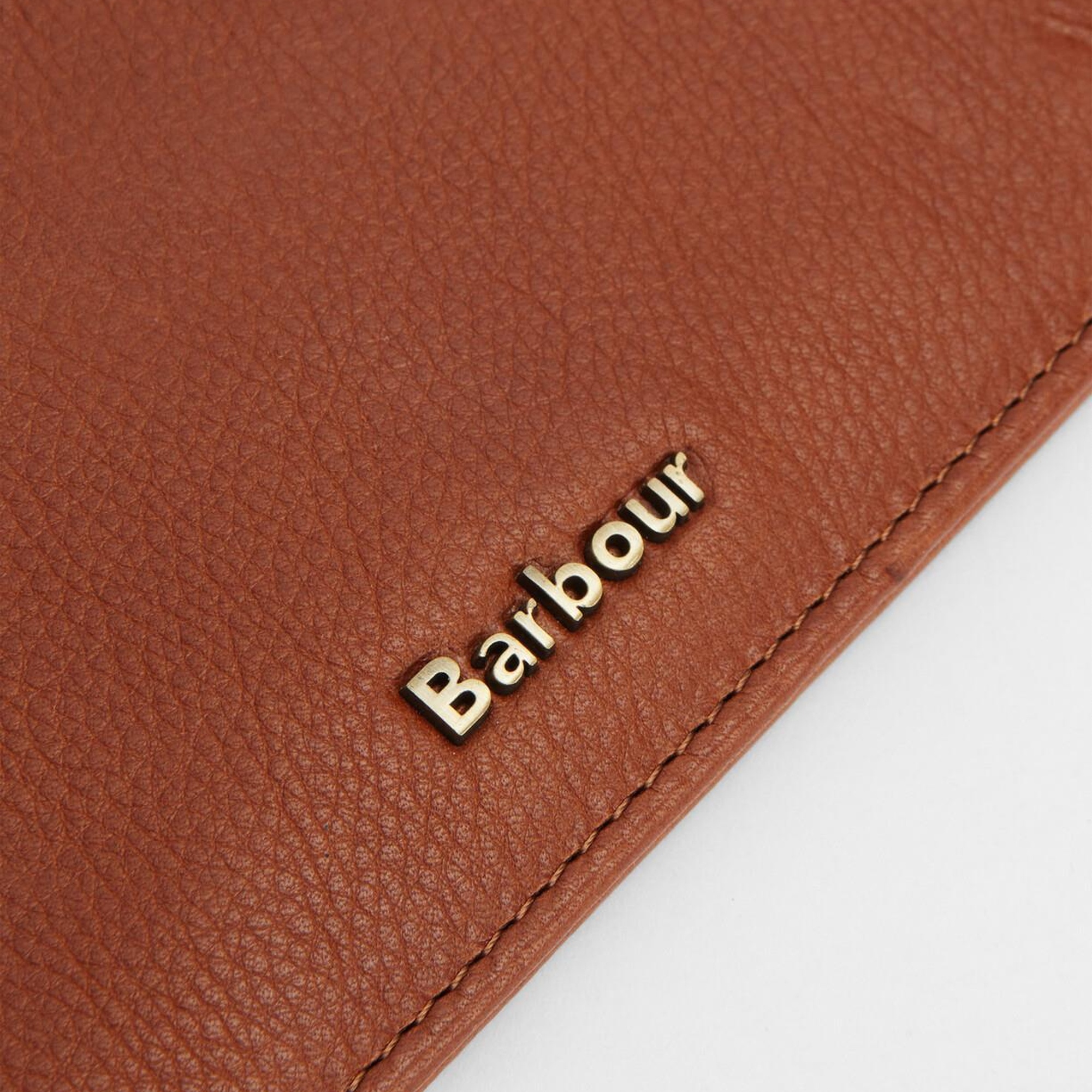 Barbour Laire Deri Bilek Cüzdanı