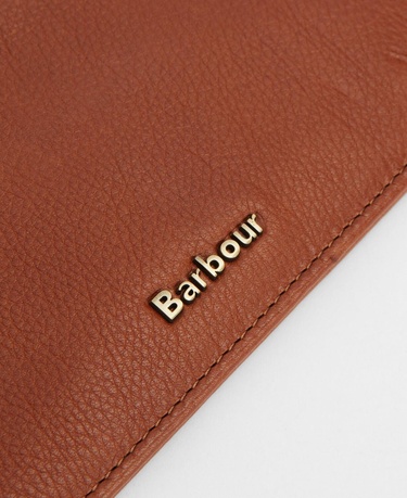  Barbour Laire Deri Bilek Cüzdanı