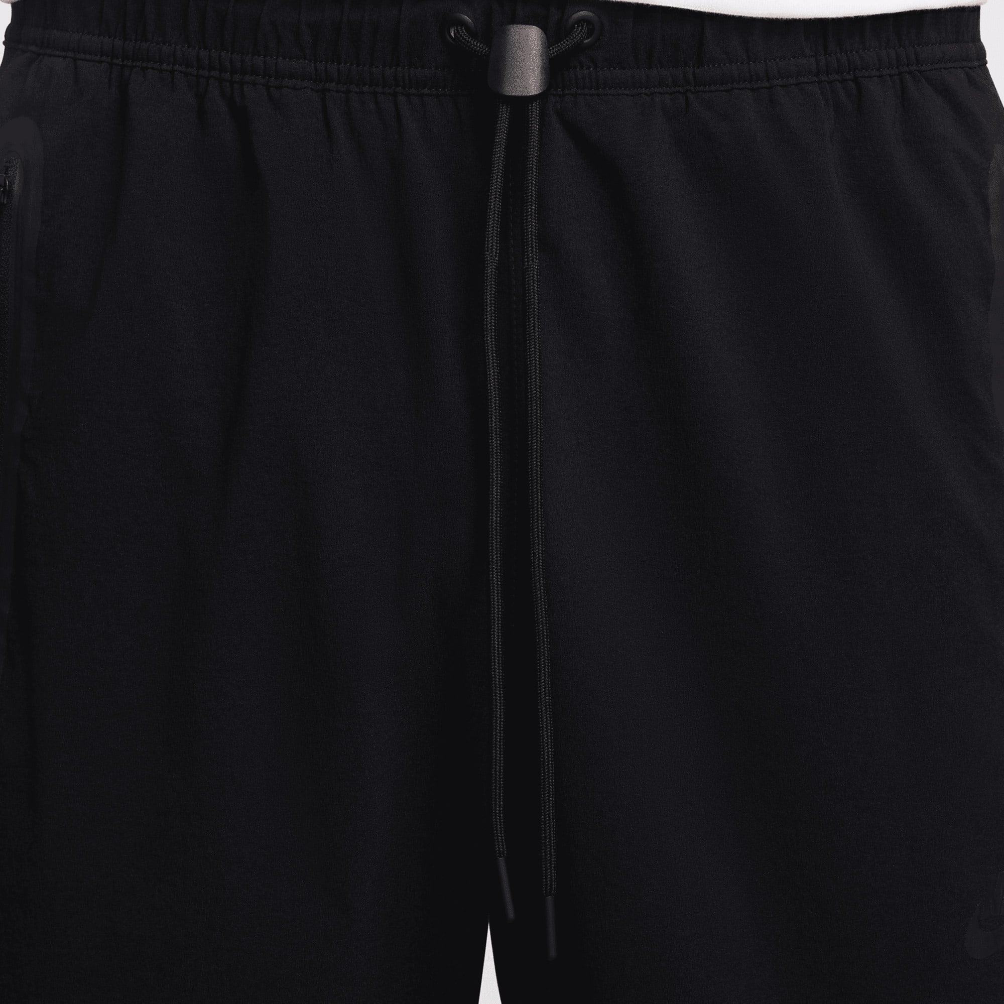 Nike Tech Woven Erkek Siyah Eşofman Altı