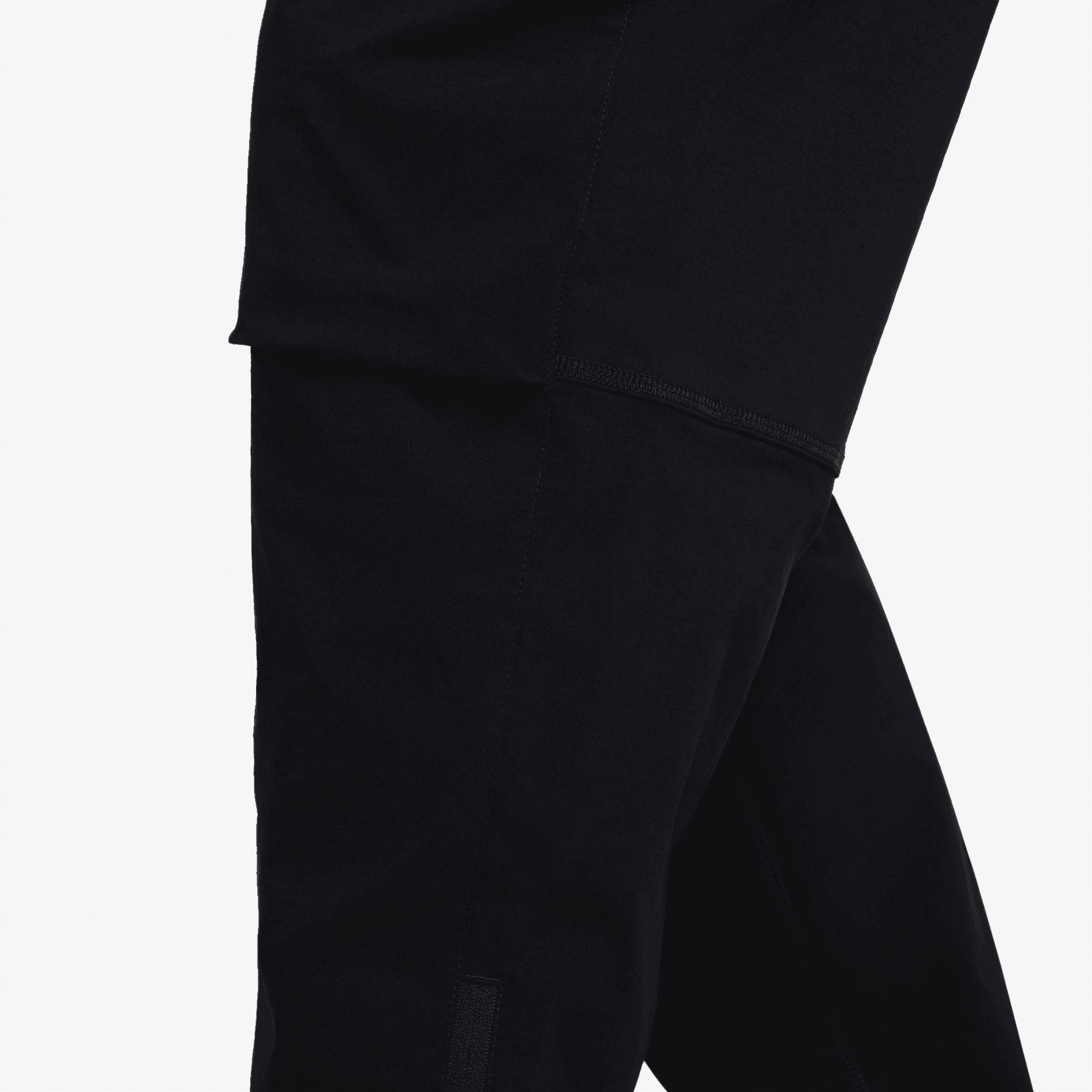 Nike Tech Woven Erkek Siyah Eşofman Altı