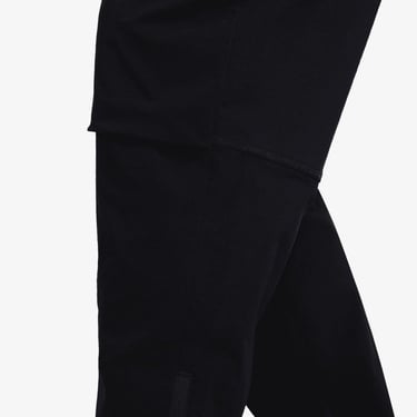  Nike Tech Woven Erkek Siyah Eşofman Altı