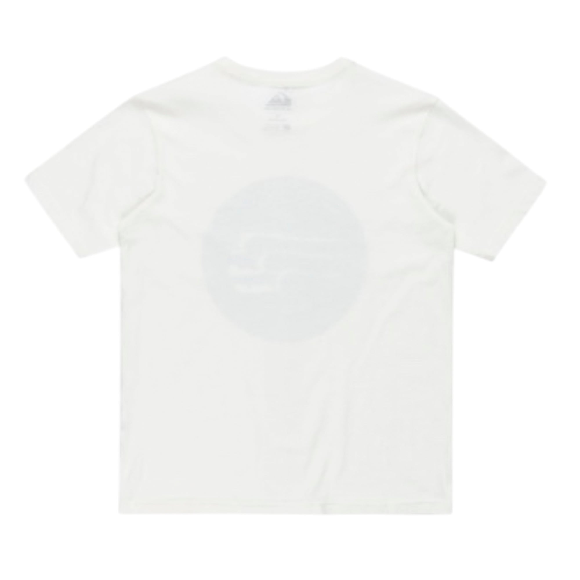 Quiksilver Evo Three Seas Yth Erkek Çocuk Beyaz Tişört