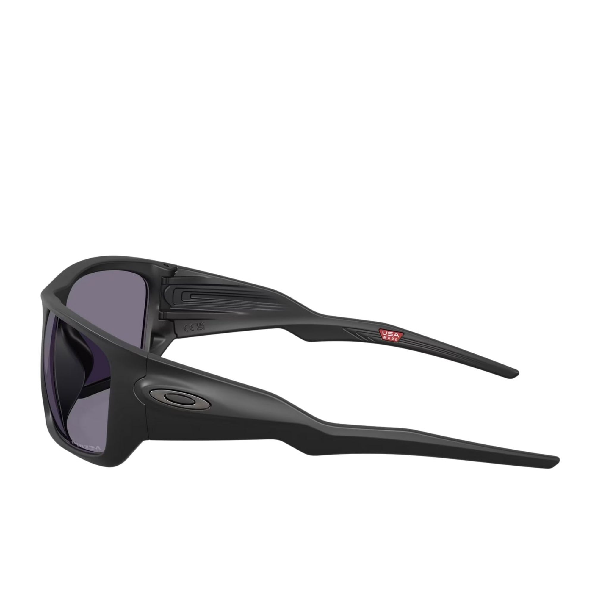 Oakley Masseter Erkek Siyah Gözlük