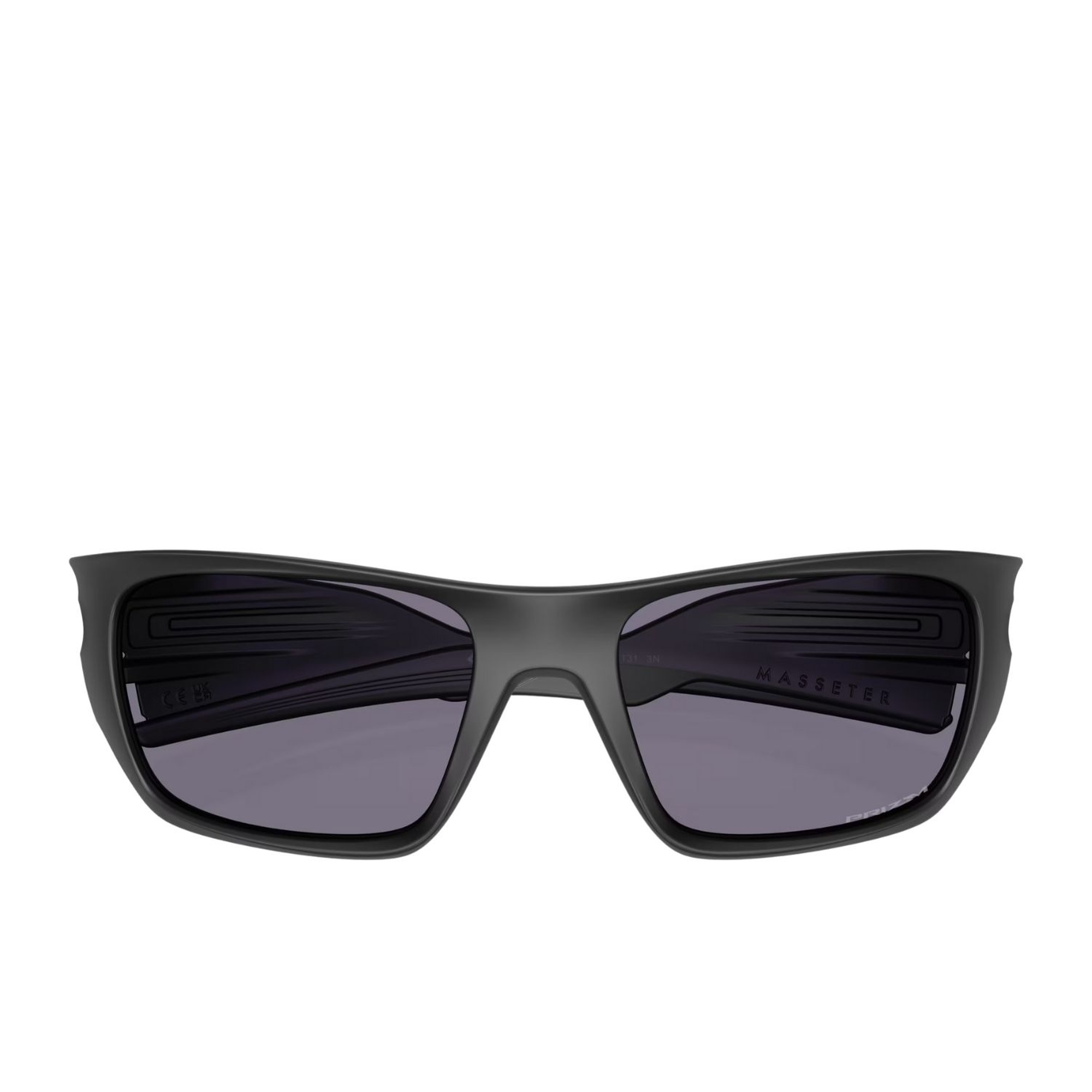 Oakley Masseter Erkek Siyah Gözlük