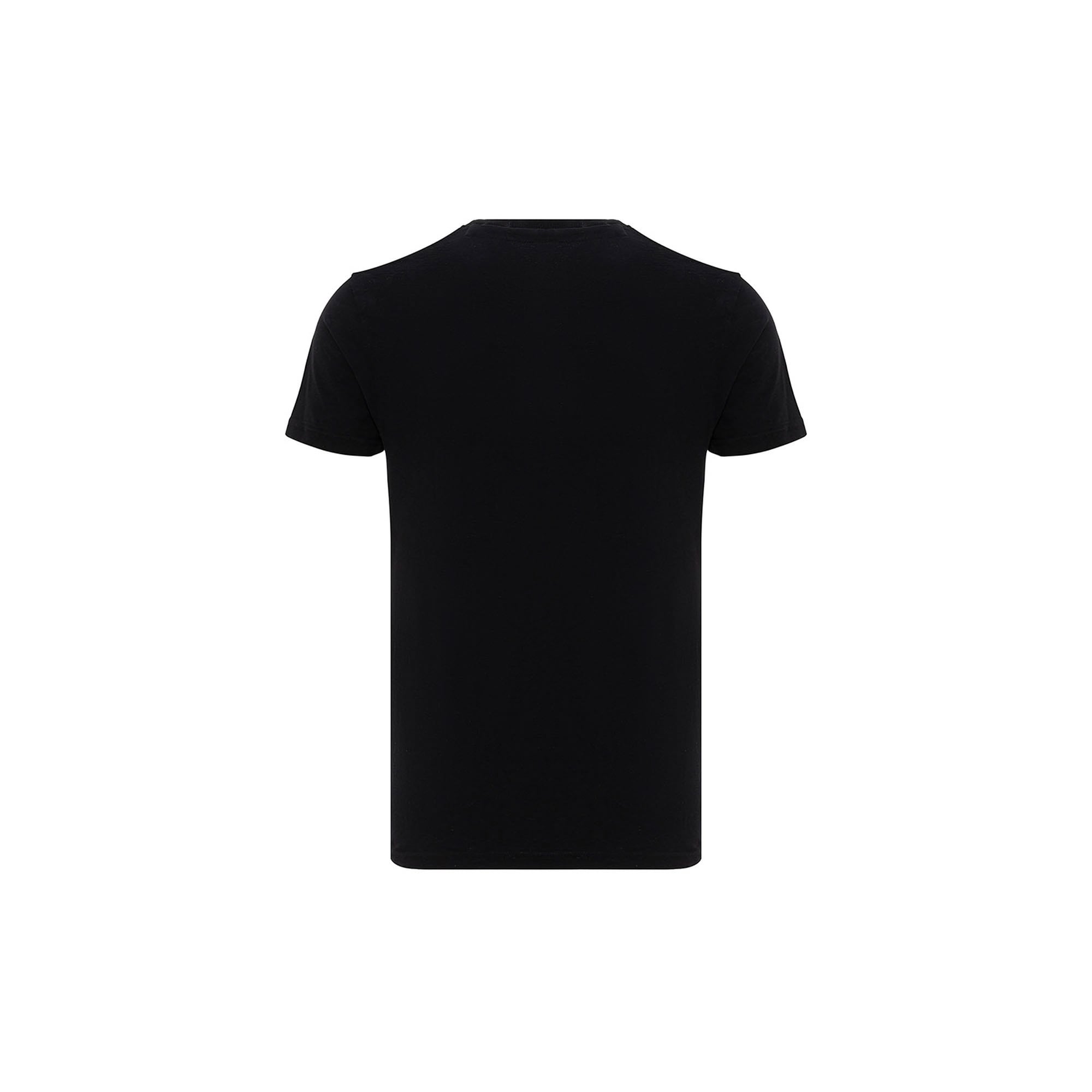 Routefield Tassilo Erkek Siyah Tişört