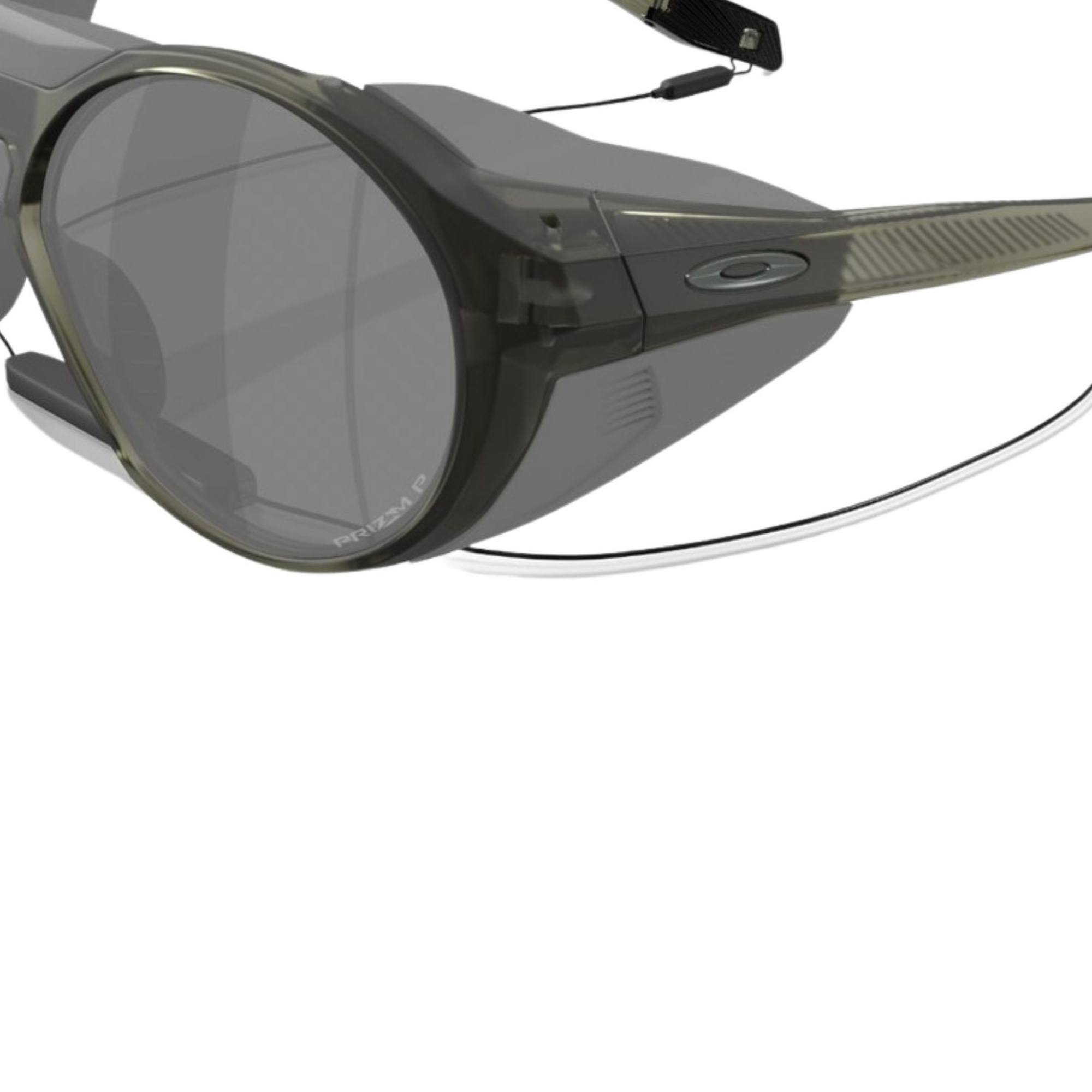 Oakley Clifden Erkek Yeşil Gözlük