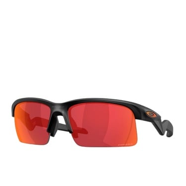  Oakley Capacitor Erkek Siyah Gözlük