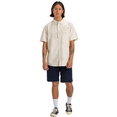  Quiksilver Gawanhill Erkek Gömlek